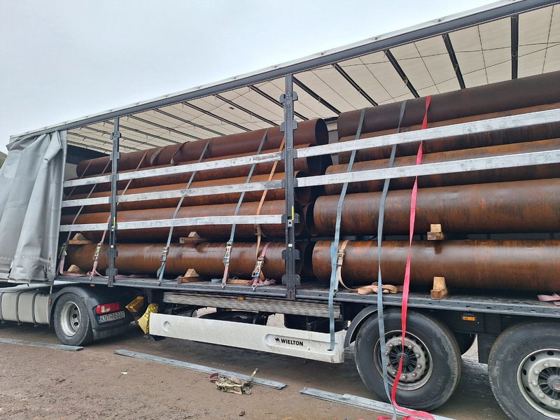 Zdjęcie na okładce dla Rury Stalowe Poznań